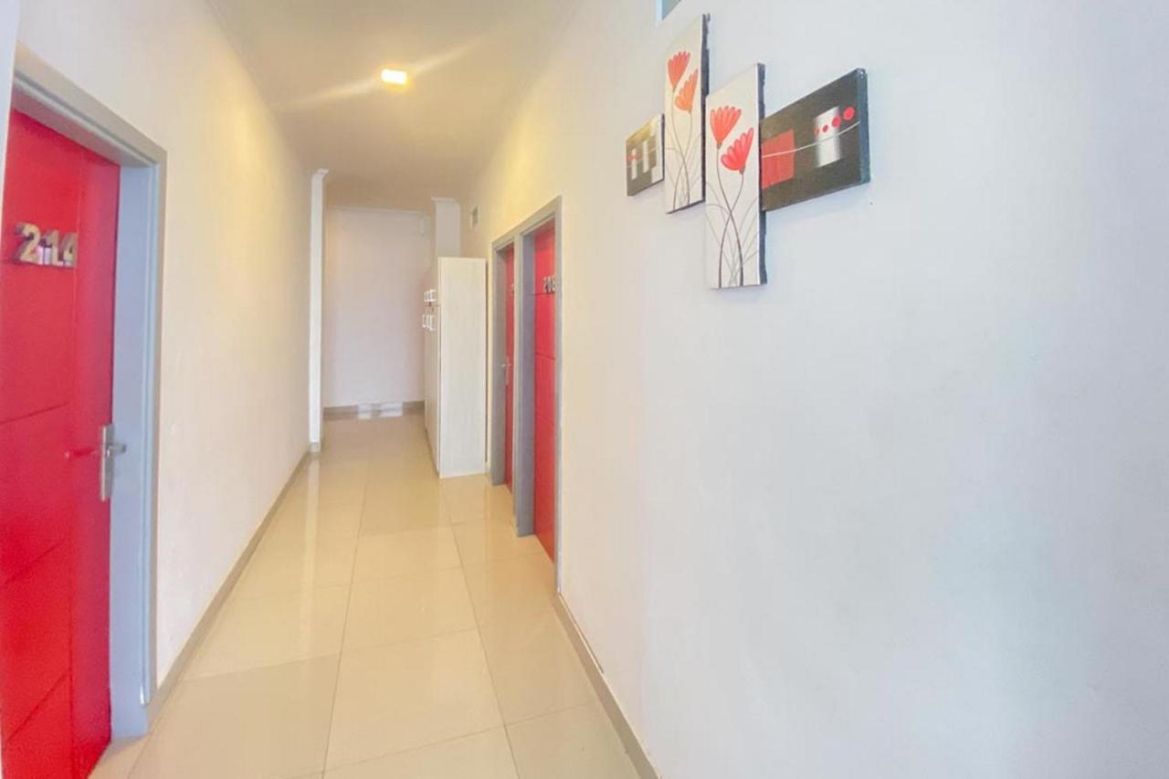 Hotel Giga Sidrap Rappang Exterior photo