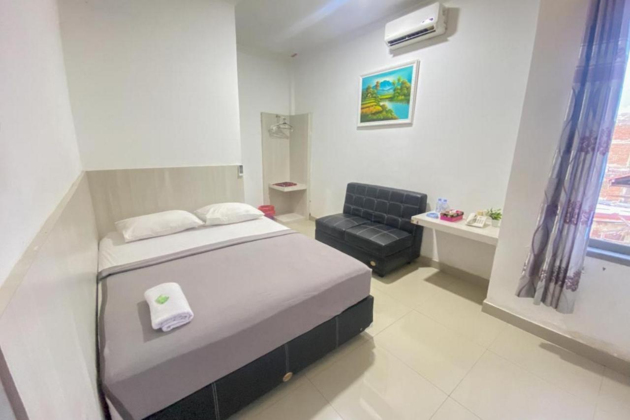 Hotel Giga Sidrap Rappang Exterior photo